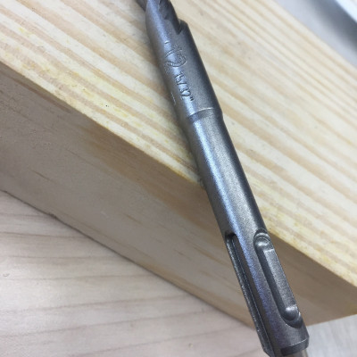 Mũi khoan bê tông SDS PLus Bionic (2 ngạnh) 12x160mm Heller 156318