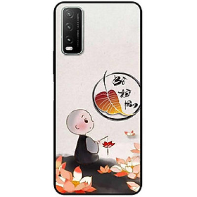 Ốp lưng cho Vivo Y12s - Y20 - Y20s - Y21 - Y21s - Y33s - Y33T - Bồ Đề Tâm - Hàng Chính Hãng