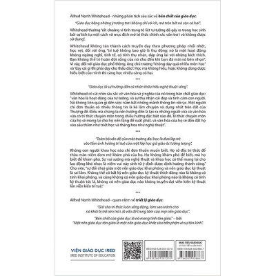 Mục Tiêu Giáo Dục Và Các Tiểu Luận Khác