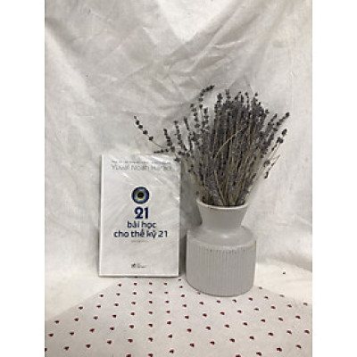 Sách 21 bài học cho thế kỷ 21