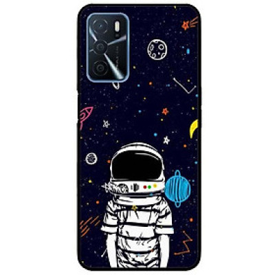 Ốp lưng dành cho Oppo A16 mẫu Boy Vũ Trự