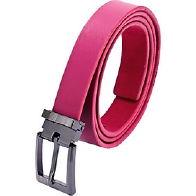 Thắt Lưng Nữ Da Bò Cỡ Lớn Huy Hoàng HT5133 - Hồng