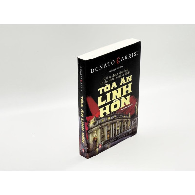 Sách - Tòa Án Linh Hồn - NXB Phụ Nữ