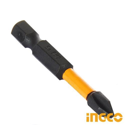 MŨI BẮT VÍT PH2X50MM (CÓ NAM CHÂM HÍT) INGCO SDBIM11PH223 - HÀNG CHÍNH HÃNG