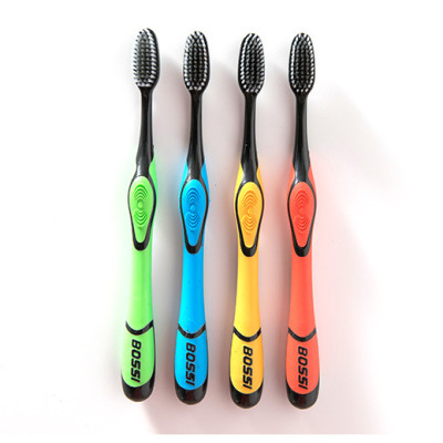 Combo 10 Bàn Chải Đánh Răng Bossii ( Giao màu ngẫu nhiên )