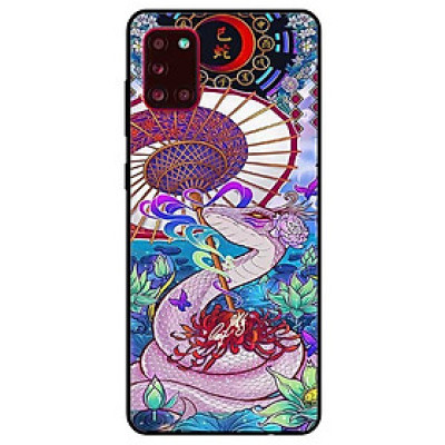 Ốp lưng dành cho Samsung A31 mẫu 12 Con Giáp Tỵ