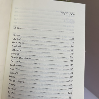 QUÁI VẬT TRONG QUÁN ĐỒ NƯỚNG - Sái Tất Quý – Losedow dịch – Nhã Nam