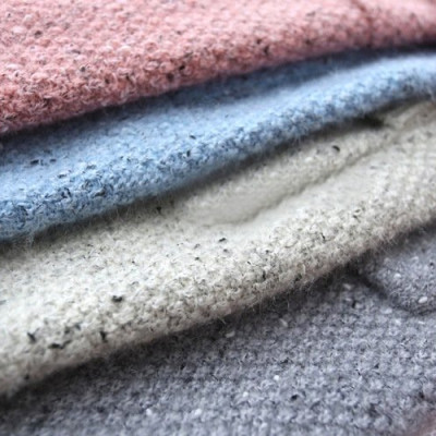 Áo khoác len, áo khoác dạ dáng dài, thiết kế 2 túi trước siêu xinh, áo dày dặn ấm áp AK34