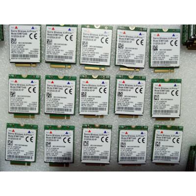 Card WWAN 4G Lenovo ThinkPad EM7345 4G LTE dùng cho laptop X240,X250,T440,T450s