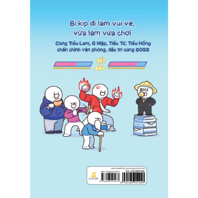 Hôm Nay Lại Là Một Ngày Không Muốn Đi Làm - Bản Quyền