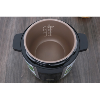 Nồi áp suất điện tử Philips HD2237 6L - 1300W | Hàng Chính Hãng