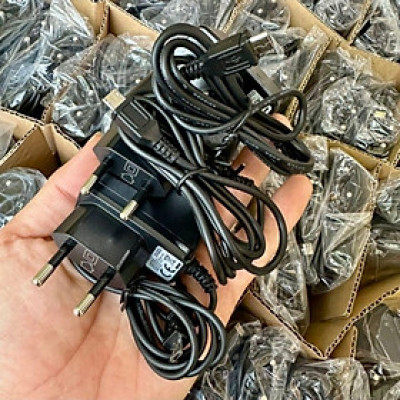 Sạc Liền dây chân micro sạc ổn định lên đều mượt mà