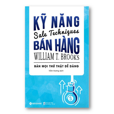 Combo Kỹ Năng Bán Hàng: Kết Thúc Bán Hàng Đòn Quyết Định + Kỹ Năng Bán Hàng