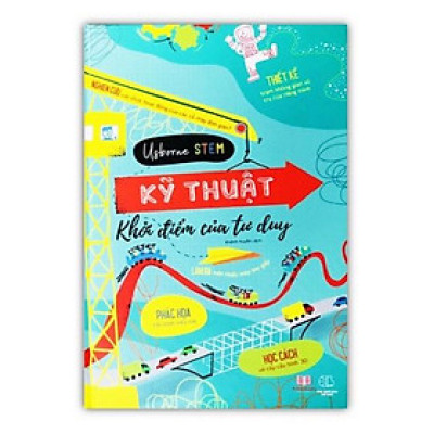 Sách - Kỹ thuật khởi điểm của tư duy (AC)