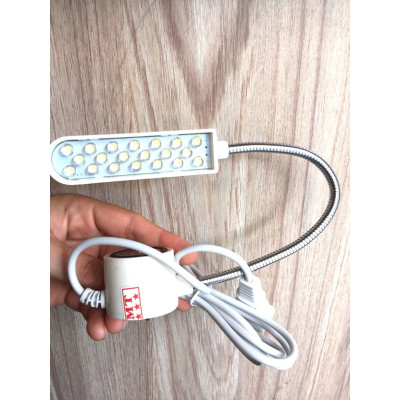 Đèn Led gắn máy may 30 bóng ánh sáng trắng