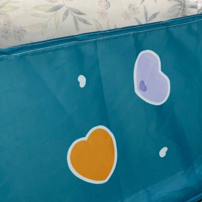 Màn Chụp , Mùng Chụp Cao Cấp Mộc Miên Đỉnh Vuông - Kích Thước 1,6mx2m - 1 cửa ( video , hình thật ) 