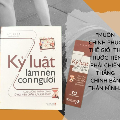 Sách: Combo Tư Duy Đổi Mới: Thay Đổi Một Suy Nghĩ Thay Đổi Cả Cuộc Đời + Kỷ Luật Làm Nên Con Người