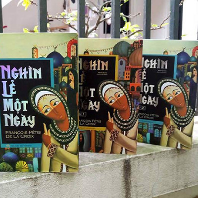 Nghìn Lẻ Một Ngày