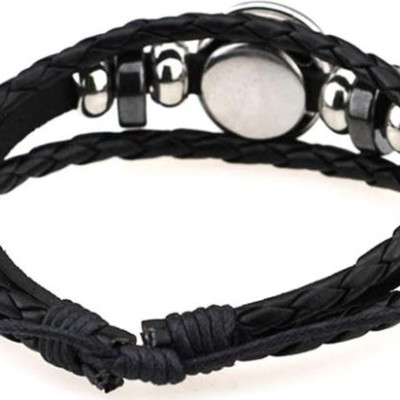 Vòng Tay 12 Cung Hoàng Đạo Dây Rút Vt03 (Mẫu Ngẫu Nhiên)