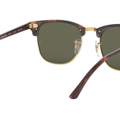 Mắt Kính RAY-BAN CLUBMASTER - RB3016F 990/58 -Sunglasses