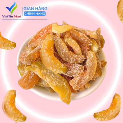 Cóc Chanh Muối Viettin Mart 500Gr