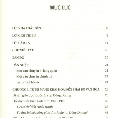 Trường Pháp Ở Việt Nam 1945-1975: Từ Sứ Mệnh Khai Hóa Đến Ngoại Giao Văn Hóa