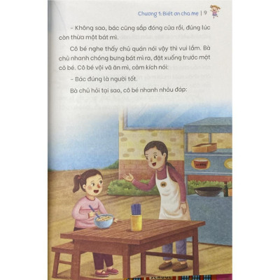 Sách - Bí Kíp Trưởng Thành Cho Học Sinh Nữ - Trở Thành Cô Gái Biết Ơn Và Tốt Bụng - Nhân Ái - Minh Thắng