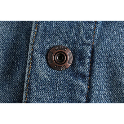 Áo khoác Jean_đi mô tô_phượt_dã ngoại