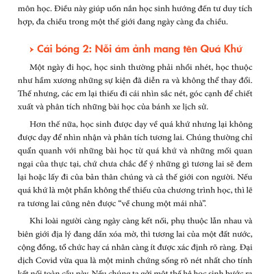 Giáo Dục - Tương Lai & Đổi Mới - TS Nguyễn Chí Hiếu