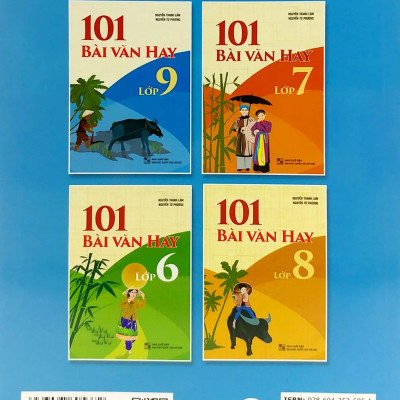 101 Bài Văn Hay Lớp 9