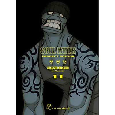 Soul Eater - Tập 11