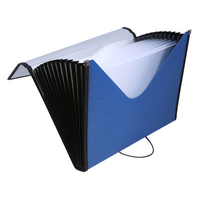 Cặp 13 Ngăn Cài Thun Kf6085 - Màu Ngẫu Nhiên