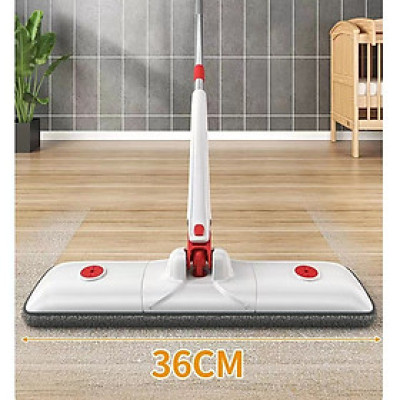 Cây lau nhà 360 độ tiện dụng 36cm