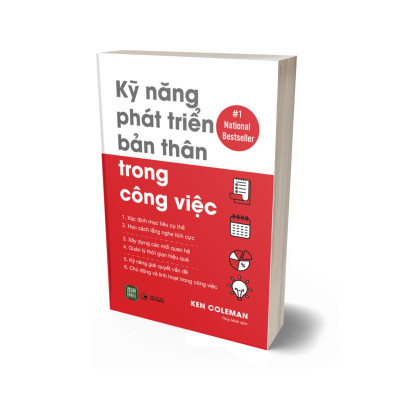 Kỹ Năng Phát Triển Bản Thân Trong Công Việc