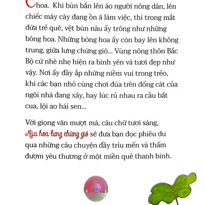 Mùa Hoa Lưng Chừng Gió