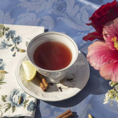 Trà Hot Kombucha Healslab Hàn Quốc Vị Táo Quế