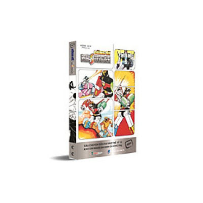 Dũng Sĩ Hesman 2.0: Cuốn MƯỜI LĂM(gồm các tập 71-75)