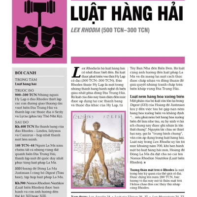 Luật Pháp - Khái Lược Những Tư Tưởng Lớn - Bìa Cứng