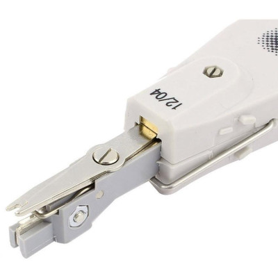 Dao phập phiến Krone Tool nhấn mạng điện thoại Krone LSA Plus, Dụng cụ nhấn cáp Krone RJ11 RJ45
