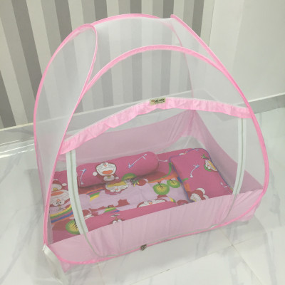 Màn Chụp Em Bé , Mùng Chụp Cao Cấp Mộc Miên ( Hà Nội )