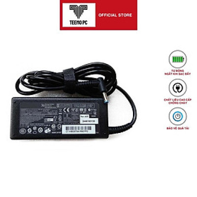 Sạc Tương Thích Cho Laptop Hp Pavilion 15-Ac146Tu Adapter 19.5V-3.33A 19.5V-4.62A - Hàng Nhập Khẩu New Seal TEEMO PC TEAC755