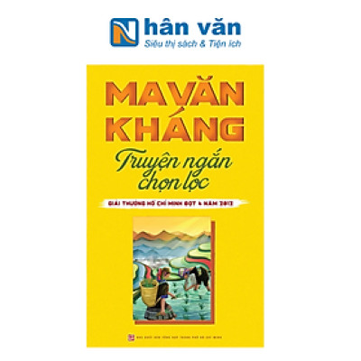 Ma Văn Kháng Truyện ngắn chọn lọc