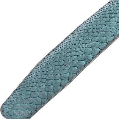 Thắt Lưng Nữ Da Trăn Huy Hoàng HT5315 - Xanh Rêu