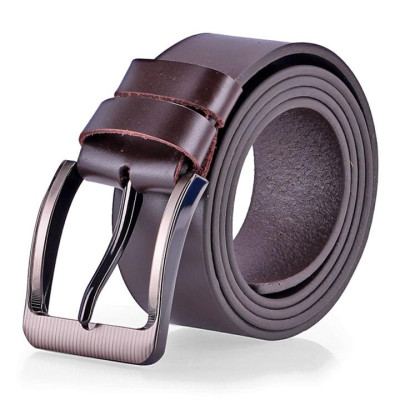 Thắt lưng nam Huy Hoàng bát gài 4P màu da, đen, nâu HC4137-38-39