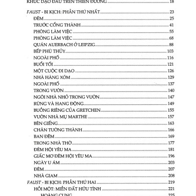 Faust (Tái Bản 2023)