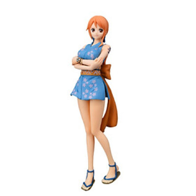 Mô hình One Piece : Mô hình Nami ở wano quốc