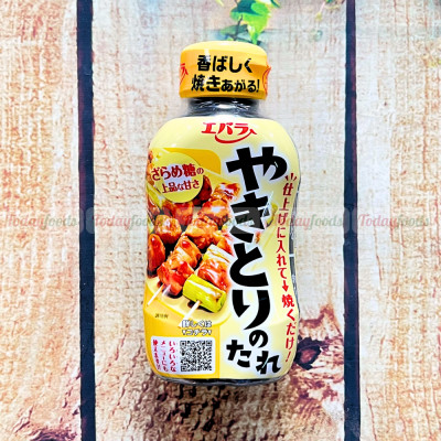 Sốt Gà Nướng Yakitori No Tare Ebara Nhật Bản 240G