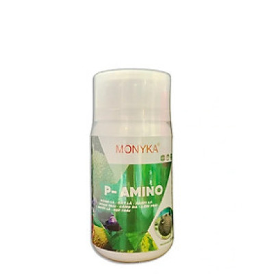 PHÂN BÓN ĐẠM CÁ AMINO 250 ML