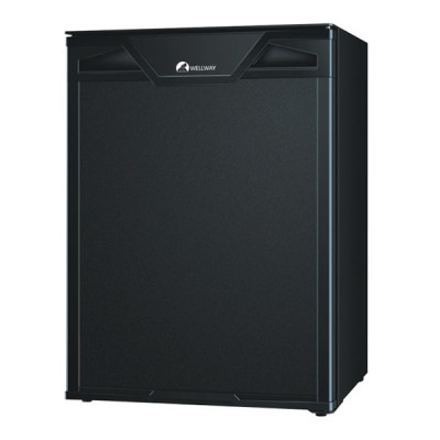 TỦ MINIBAR WELWWAY 40L - CỬA NHỰA - HÀNG CHÍNH HÃNG
