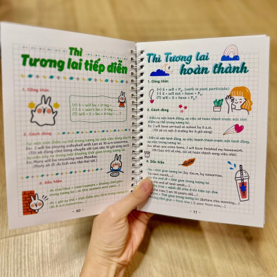 Sách Takenote lớp 6: Toán + Văn Cánh Diều + Tiếng Anh 3-12 khổ A5 (Phiên Bản Mới Nhất)